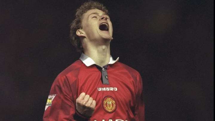 Ole Gunnar Solskjaer