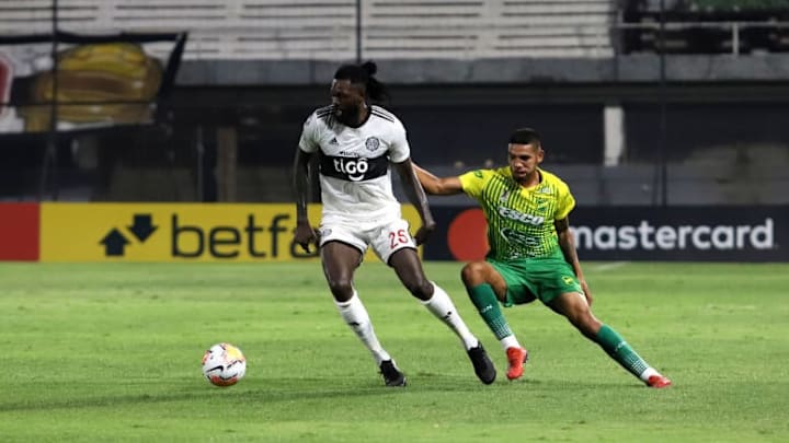 Olimpia v Defensa y Justicia - Copa CONMEBOL Libertadores 2020
