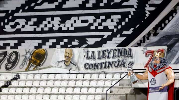 Olimpia Libertadores 