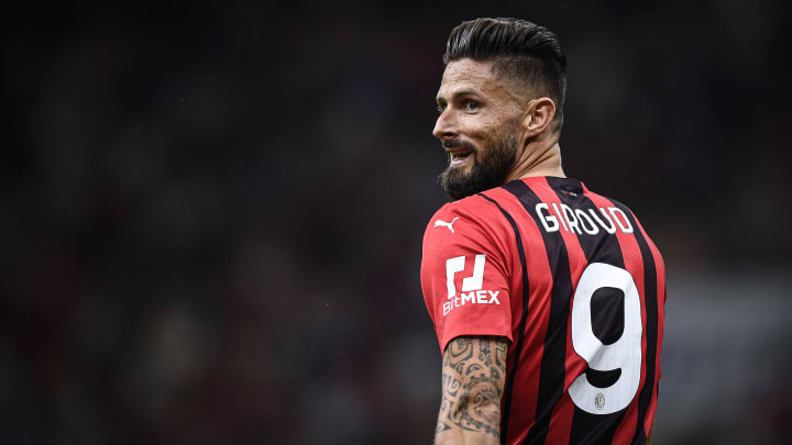 Olivier Giroud Olivier Giroud