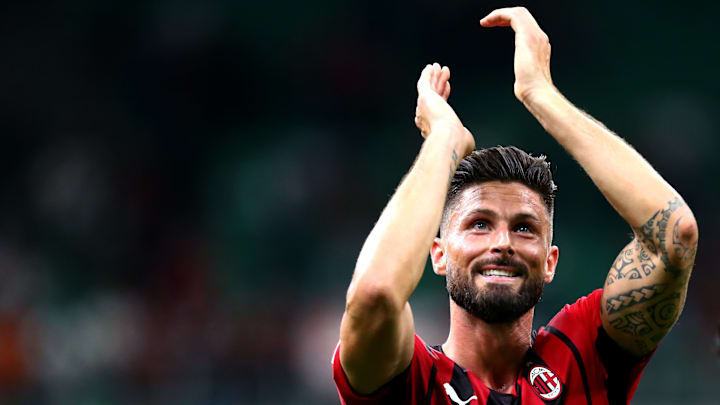 Olivier Giroud Olivier Giroud