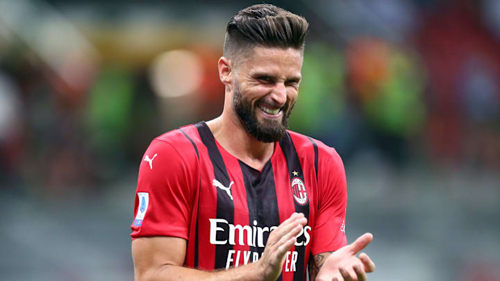 Olivier Giroud Olivier Giroud