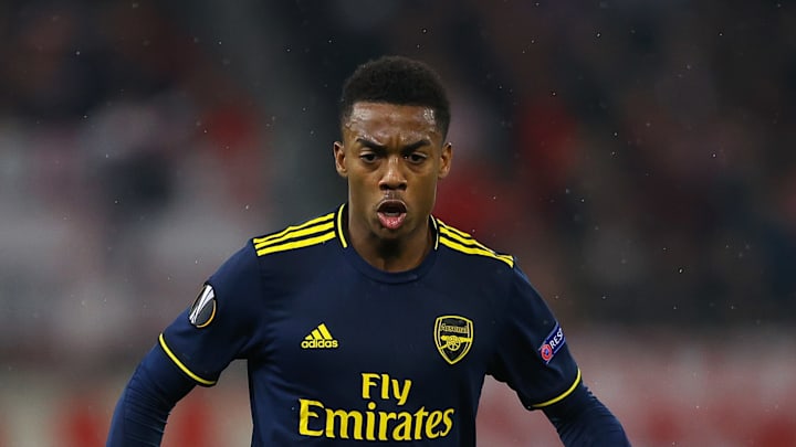 Olympiacos FC v Arsenal FC - UEFA Europa League Round of 32: First Leg Olympiacos FC v Arsenal FC - UEFA Europa League Round of 32: First Leg