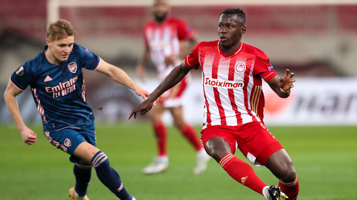 Martin Odegaard Martin Odegaard