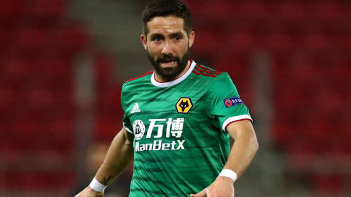Olympiacos FC v Wolverhampton Wanderers - UEFA Europa League Round of 16: First Leg