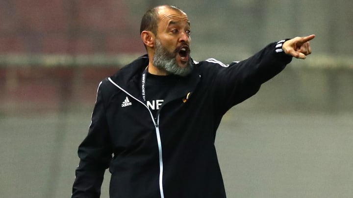 Nuno Espirito Santo Nuno Espirito Santo