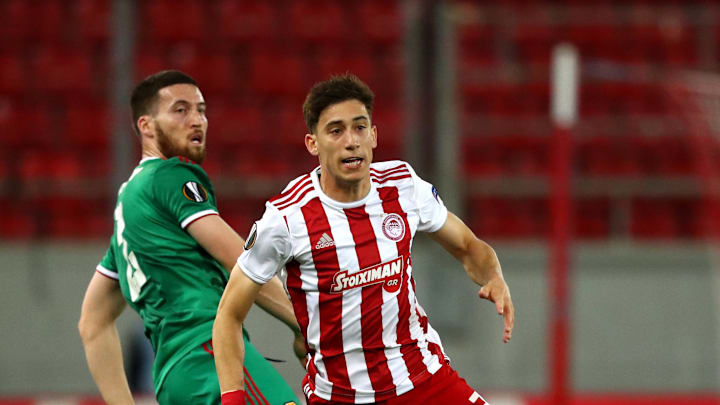 Olympiacos FC v Wolverhampton Wanderers - UEFA Europa League Round of 16: First Leg Olympiacos FC v Wolverhampton Wanderers - UEFA Europa League Round of 16: First Leg