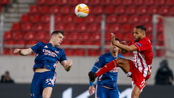 Jogo de ida foi 3 a 1 em favor dos ingleses