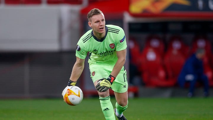 Bernd Leno (Arsenal)