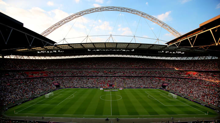 Wembley is one of most beloved stadiums around 