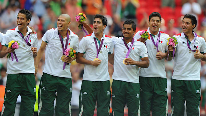 Olympics Day 15 - Men's Football Final - Brazil v Mexico