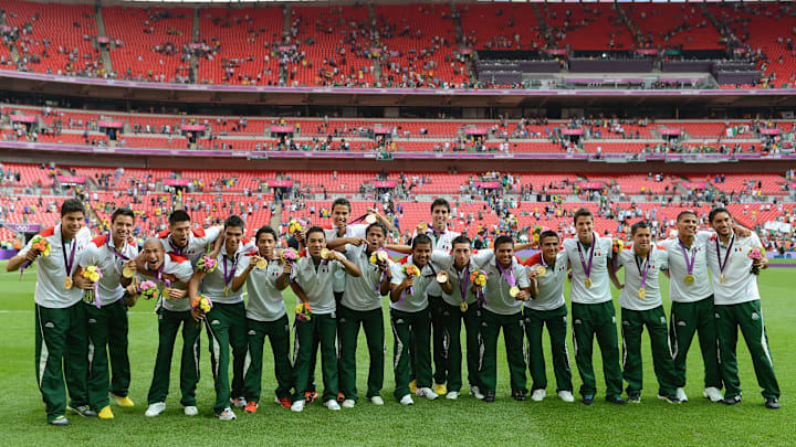 Olympics Day 15 - Men's Football Final - Brazil v Mexico