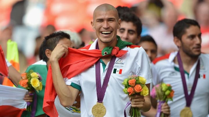 Olympics Day 15 - Men's Football Final - Brazil v Mexico