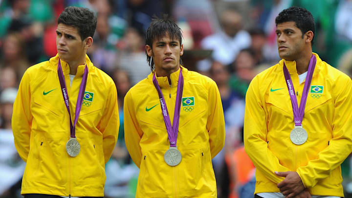 Olympics Day 15 - Men's Football Final - Brazil v Mexico