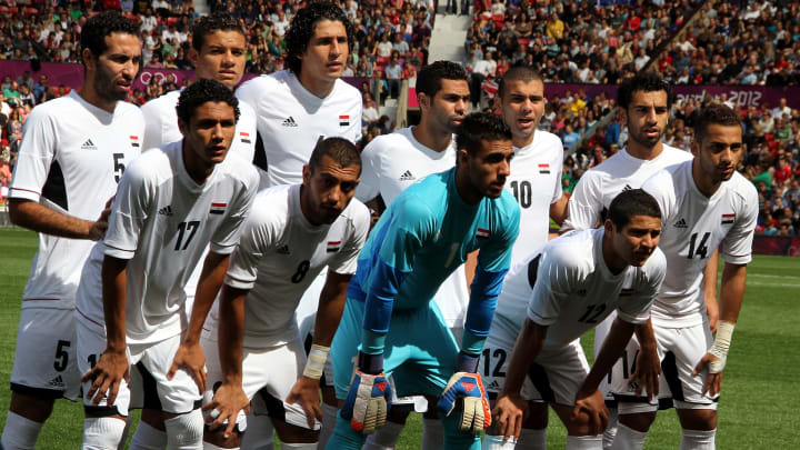 Olympics Day 8 - Men's Football Q/F - Match 25 - Japan v Egypt