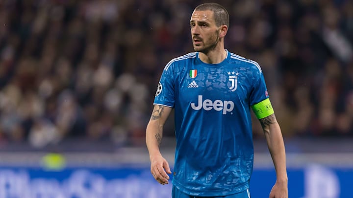 Olympique Lyon v Juventus - UEFA Champions League Round of 16: First Leg Olympique Lyon v Juventus - UEFA Champions League Round of 16: First Leg