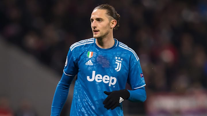 Adrien Rabiot Adrien Rabiot