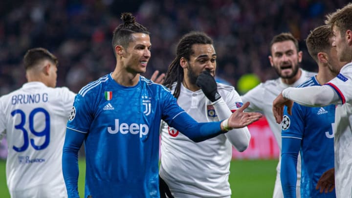 Laga leg kedua 16 besar Liga Champions antara Juventus vs Lyon akan digelar tanpa penonton