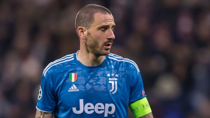Olympique Lyon v Juventus - UEFA Champions League Round of 16: First Leg