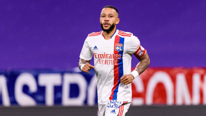 Memphis Depay