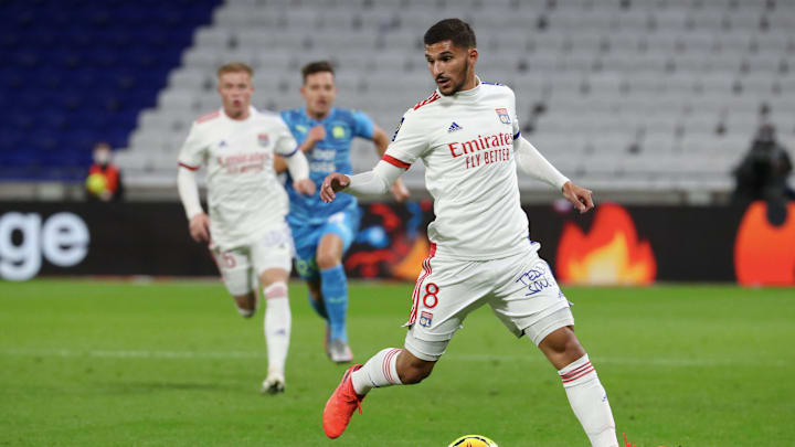 Olympique Lyon v Olympique Marseille - Ligue 1