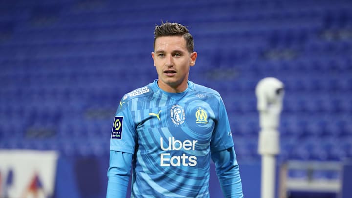 Olympique Lyon v Olympique Marseille - Ligue 1