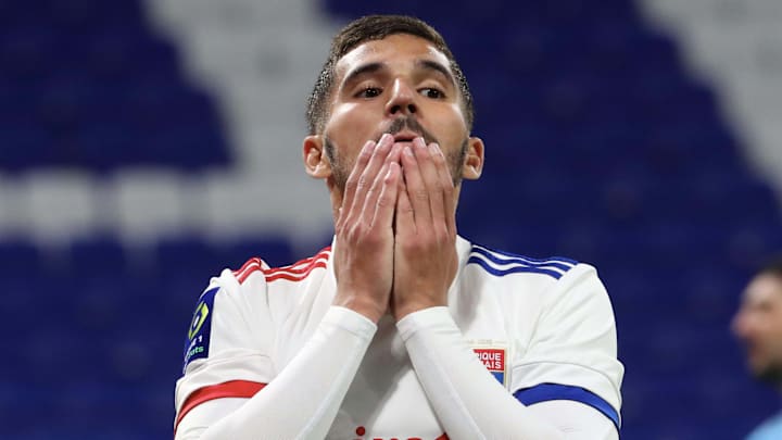 Olympique Lyon v Olympique Marseille - Ligue 1 Olympique Lyon v Olympique Marseille - Ligue 1
