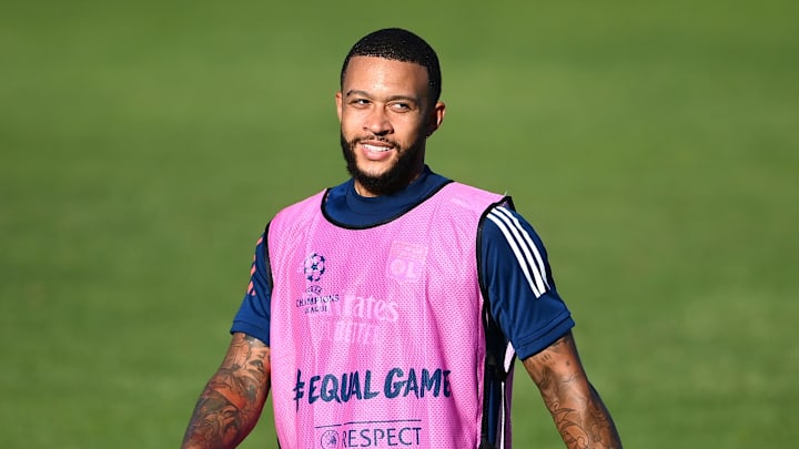 Memphis Depay Memphis Depay