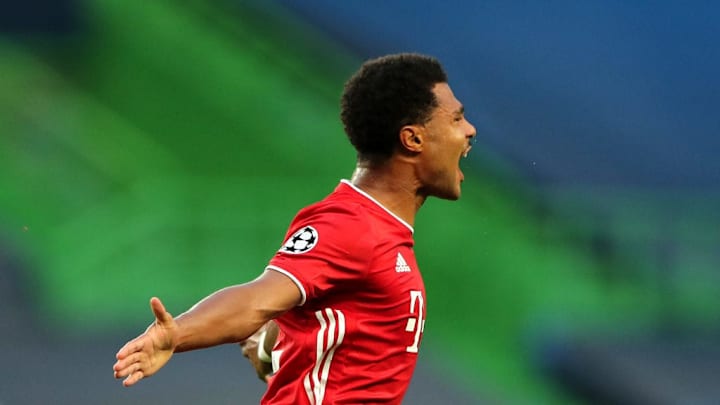 Serge Gnabry
