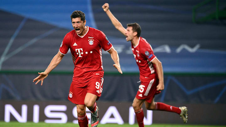 Hasil Pertandingan dan Rating Pemain: Bayern Munchen vs ...