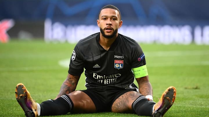 Memphis Depay