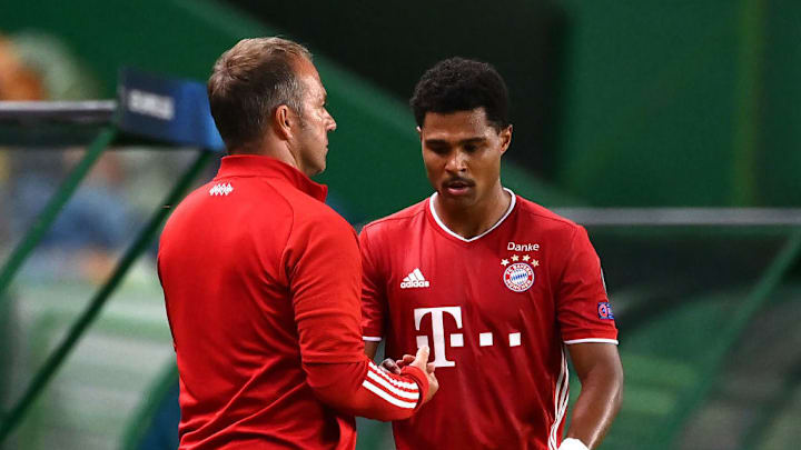 Olympique Lyonnais v Bayern Munich - UEFA Champions League Semi Final