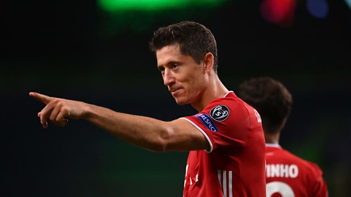 Olympique Lyonnais v Bayern Munich - UEFA Champions League Semi Final