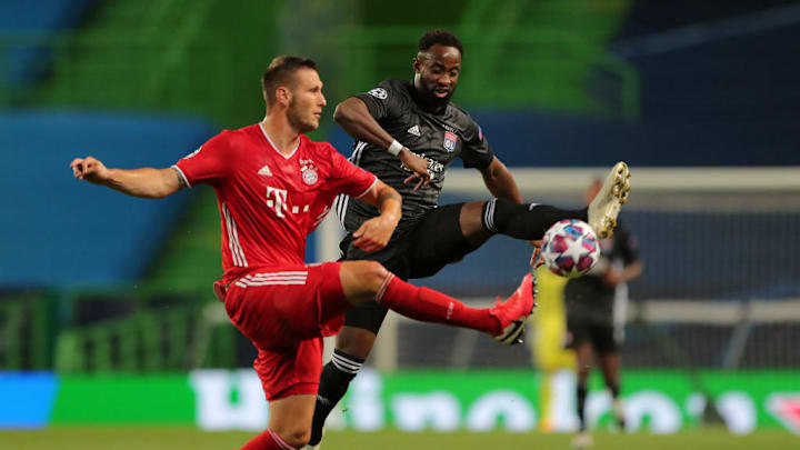 Moussa Dembélé a pourtant fait une très bonne rentrée en deuxième mi-temps
