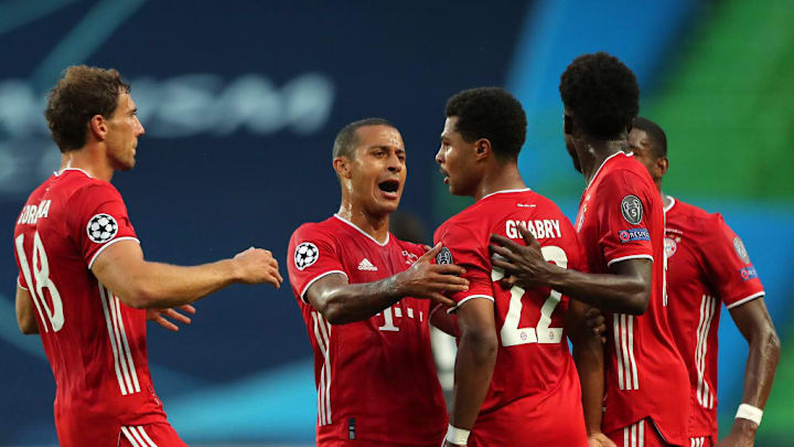 Bayern are favourites to win their sixth Champions League title in Lisbon on Sunday night
