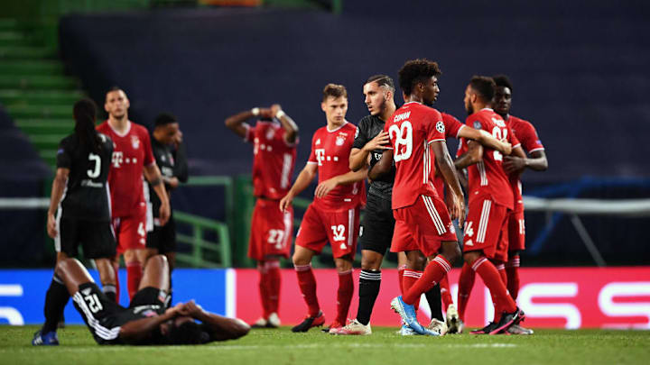 Bayern could prove too strong for Les Parisiens