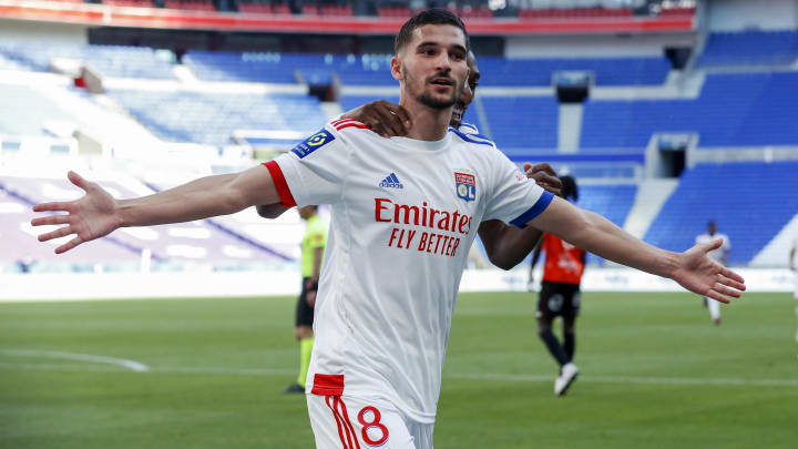 Direction l'Angleterre pour Houssem Aouar ? Direction l'Angleterre pour Houssem Aouar ?