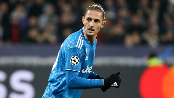 Adrien Rabiot Adrien Rabiot