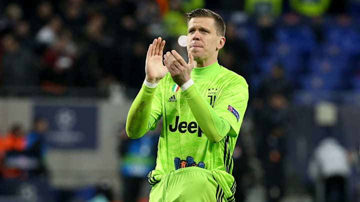 Olympique Lyonnais v Juventus - UEFA Champions League Olympique Lyonnais v Juventus - UEFA Champions League