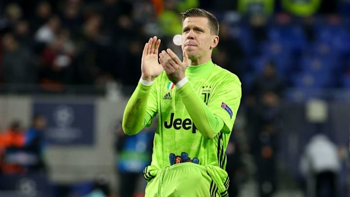 Olympique Lyonnais v Juventus - UEFA Champions League