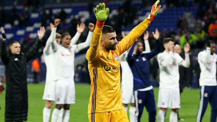 Anthony Lopes Anthony Lopes