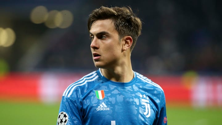Paulo Dybala Paulo Dybala