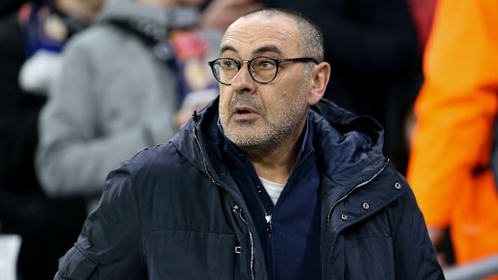 Maurizio Sarri Maurizio Sarri