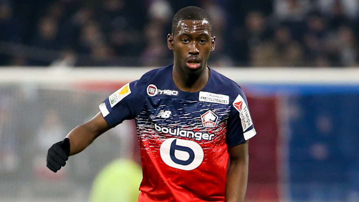 Olympique Lyonnais v Lille OSC - League Cup Olympique Lyonnais v Lille OSC - League Cup