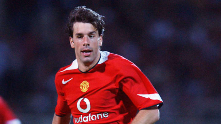 Olympique Lyonnais v Manchester United - UEFA Champions League Group D