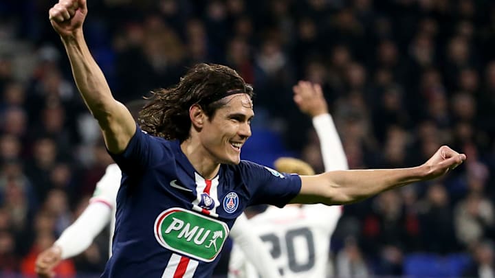 Olympique Lyonnais v Paris Saint-Germain - French Cup Semi Final