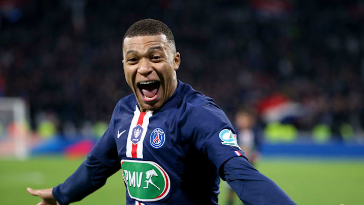 Olympique Lyonnais v Paris Saint-Germain - French Cup Semi Final Olympique Lyonnais v Paris Saint-Germain - French Cup Semi Final