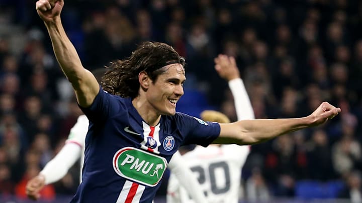 Olympique Lyonnais v Paris Saint-Germain - French Cup Semi Final Olympique Lyonnais v Paris Saint-Germain - French Cup Semi Final