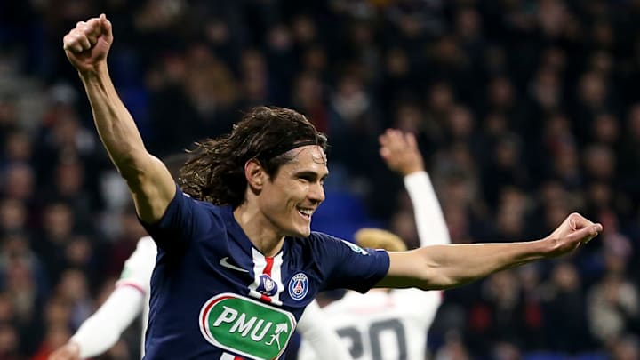 Edinson Cavani es ofrecido al Real Madrid Edinson Cavani es ofrecido al Real Madrid