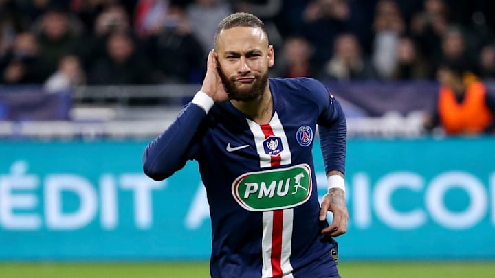 Olympique Lyonnais v Paris Saint-Germain - French Cup Semi Final